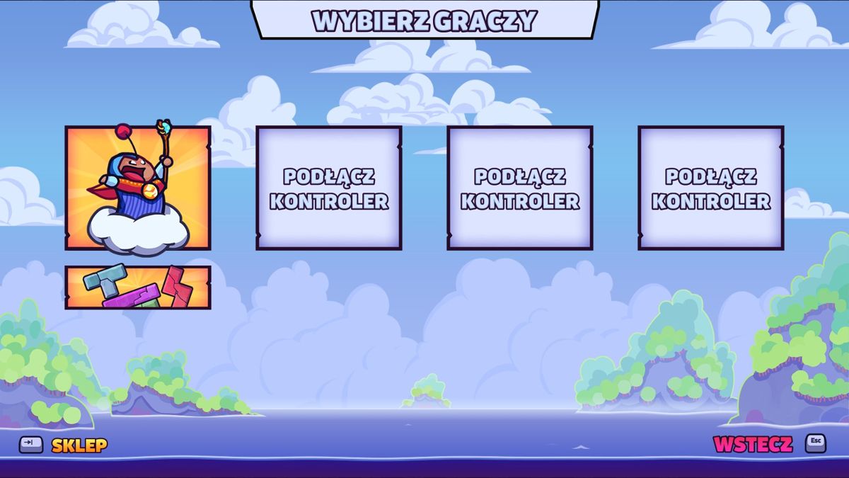 Tricky Towers screenshot 4 for Nintendo Switch